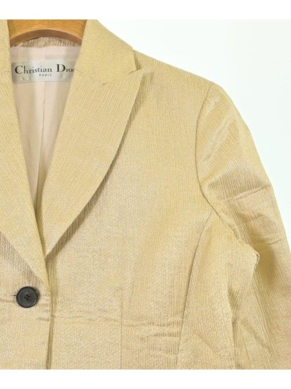 Dior Jacket Gold - Picture 4 of 6